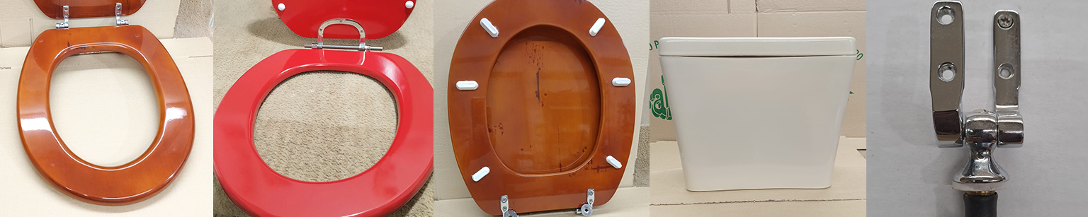 Fábrica de Asientos para inodoros, tapas de bidés y accesorios en madera