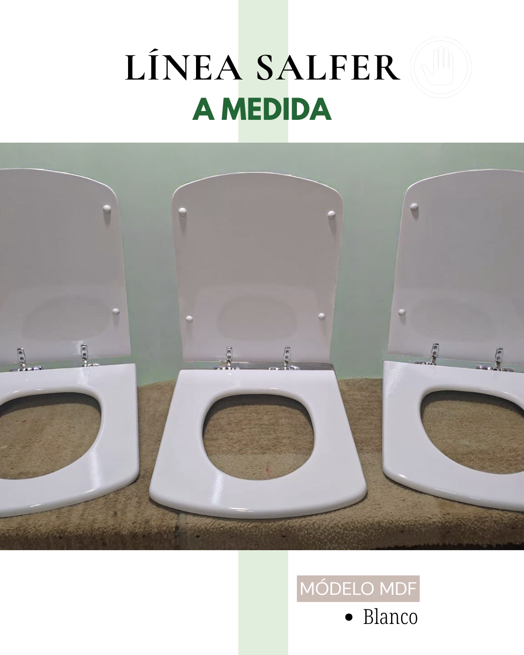 A medida MDF